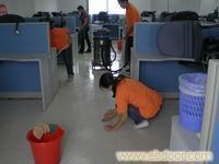 專業清潔與四害防治專家——上海蛟海清洗工程服務浦東辦公室保潔服務詳解